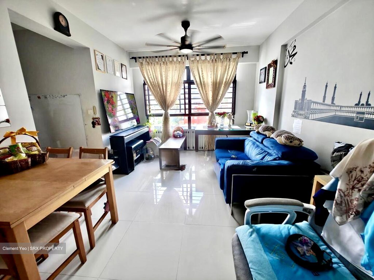 Blk 63 Greentops @ Sims Place (Geylang), HDB 3 Rooms #514295251